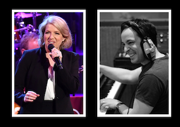 Christmas Party Jazz Lunches - The Clare Teal Five  Feat Jason Rebello, Simon Little , Ed Richardson& David Archer -  Wed 13  Dec - Clare Teal, Jason Rebello